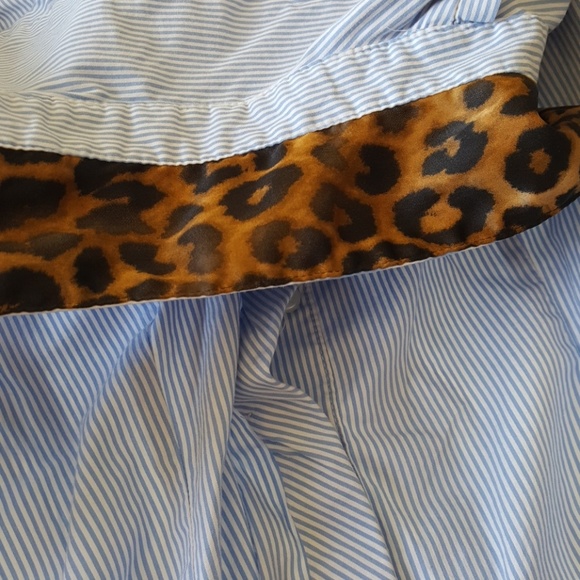 Express Stripped Button Down - Picture 6 of 6